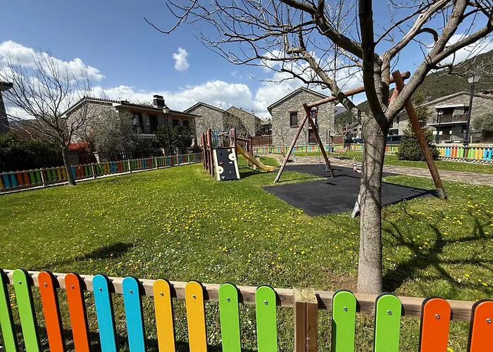 Riomonte 4 Apartamento *